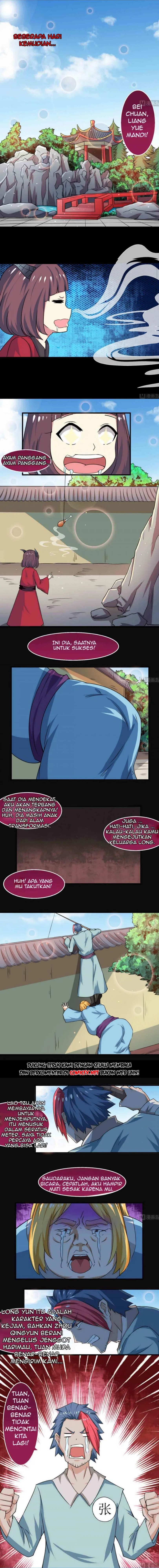 Magic Immortal Qi Chapter 57 Gambar 2
